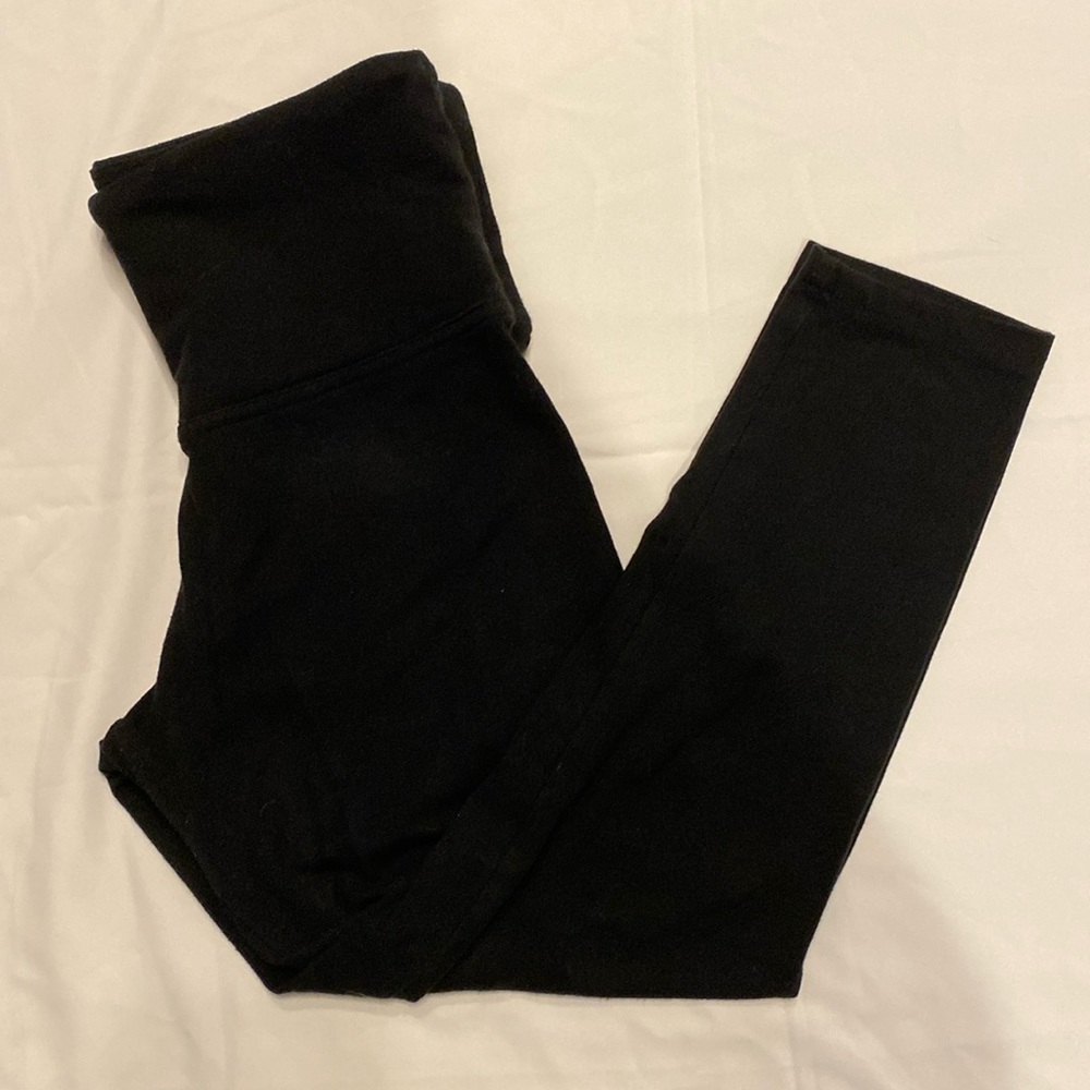 Victoria’s Secret Sport Crop Cotton Legging